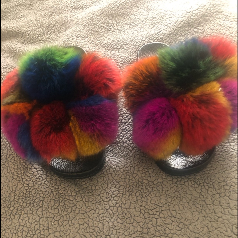 Fur slides